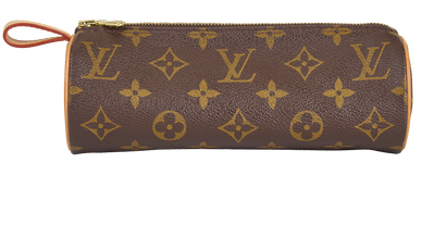 Louis Vuitton Pencil Case, front view
